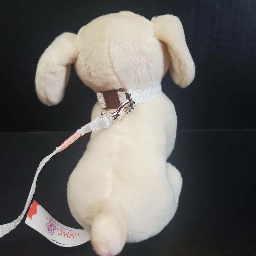 Battat Our Generation Yellow Lab Pet 7